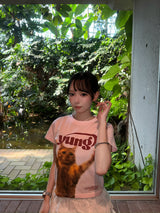 Cat jump ss tee 