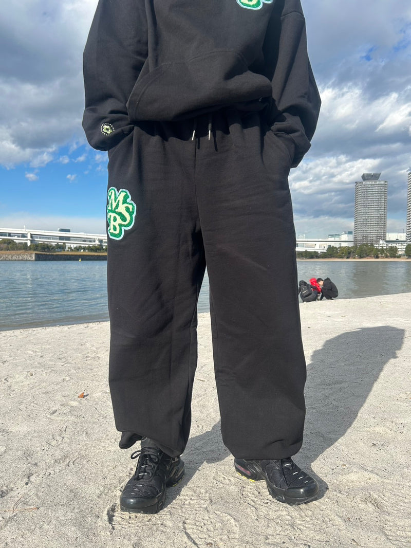 MSB Wappen sweat pants