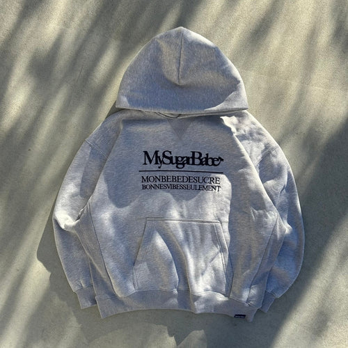 Tradition logo hoodie