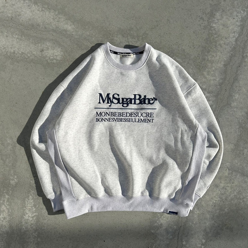 Tradition logo sweat