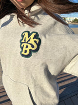 MSB Wappen hoodie