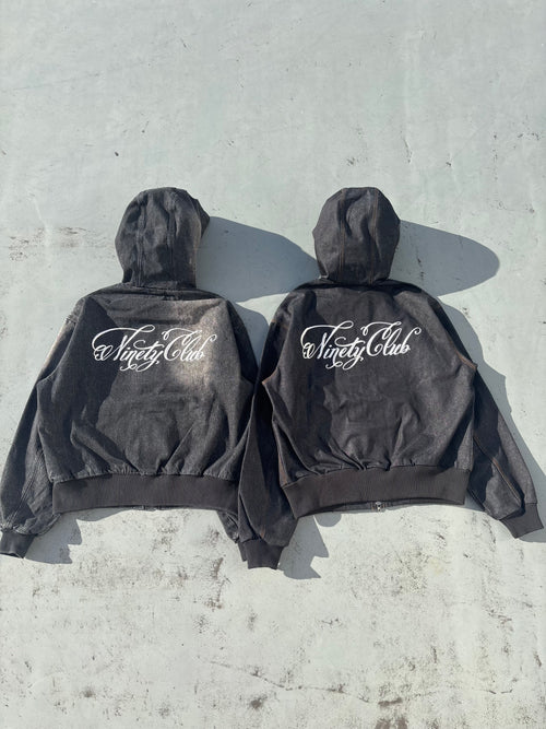 HOODIE COLLECTION – YZ