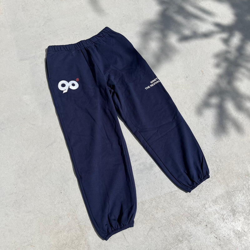 90 Logo Light Sweat Pants – YZ