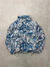 90 Logo Rich Puffer Jacket