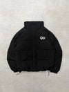 90 Logo Rich Puffer Jacket