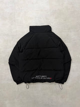 90 Logo Rich Puffer Jacket
