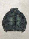 90 Logo Rich Puffer Jacket
