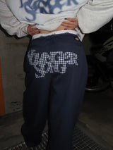 Dickies × younger song patchwork balloon pants