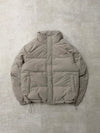 90 Logo Rich Puffer Jacket