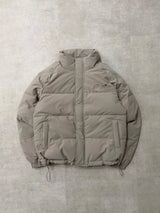 90 Logo Rich Puffer Jacket