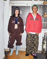 OG Logo Assort Zip Hoodie