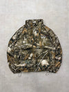 90 Logo Rich Puffer Jacket