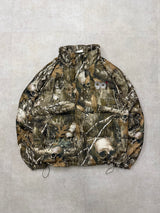 90 Logo Rich Puffer Jacket