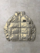90 Logo Rich Puffer Jacket