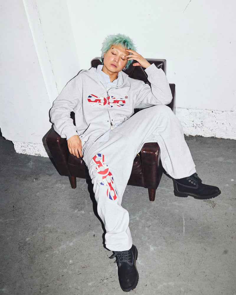 9090 OG Logo Assort パンツ OG Logo Assort Sweat Pants – YZ