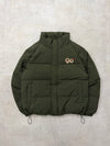 90 Logo Rich Puffer Jacket