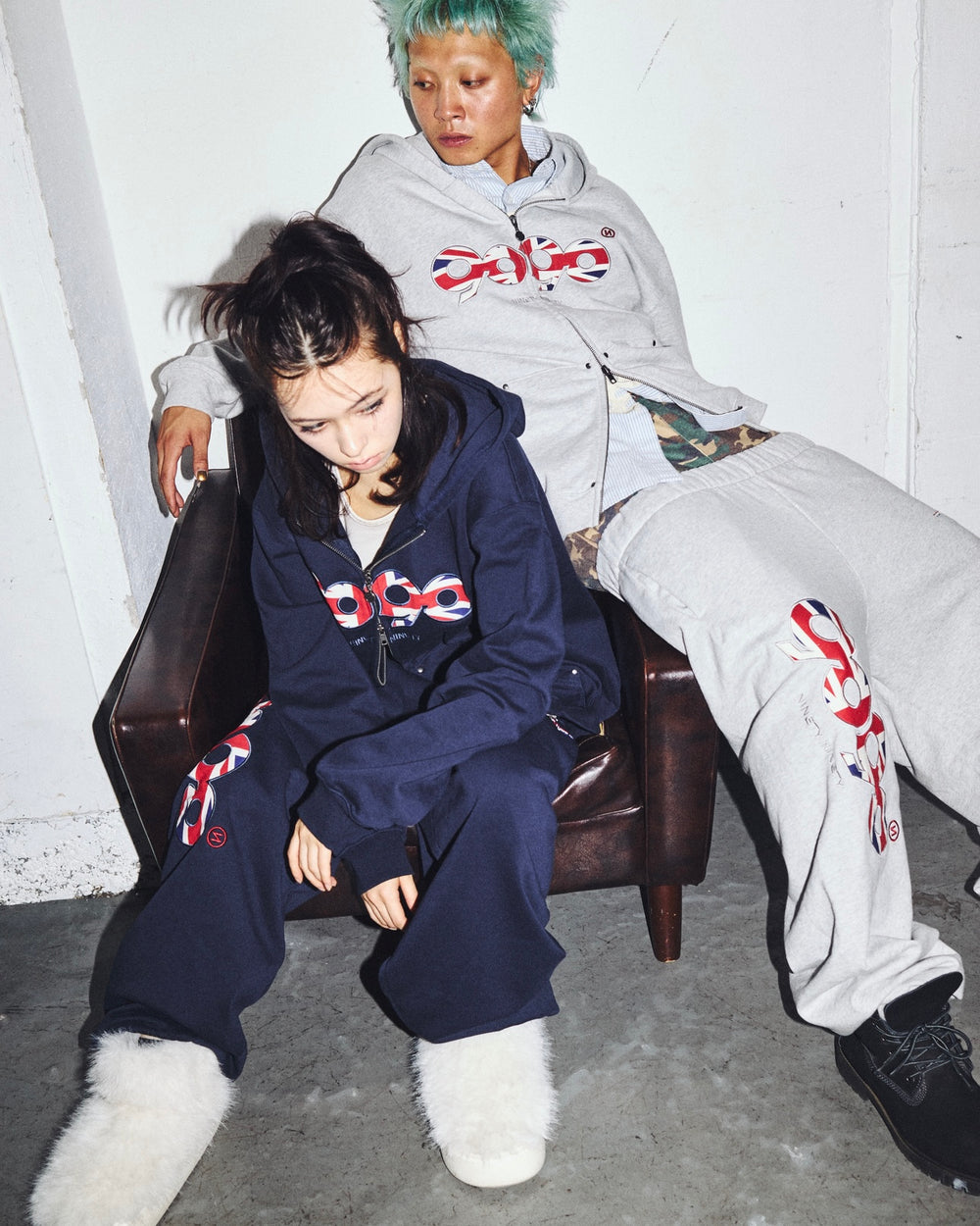 9090 OG Logo Assort セットアップ 9090 OG Logo Assort セットアップ