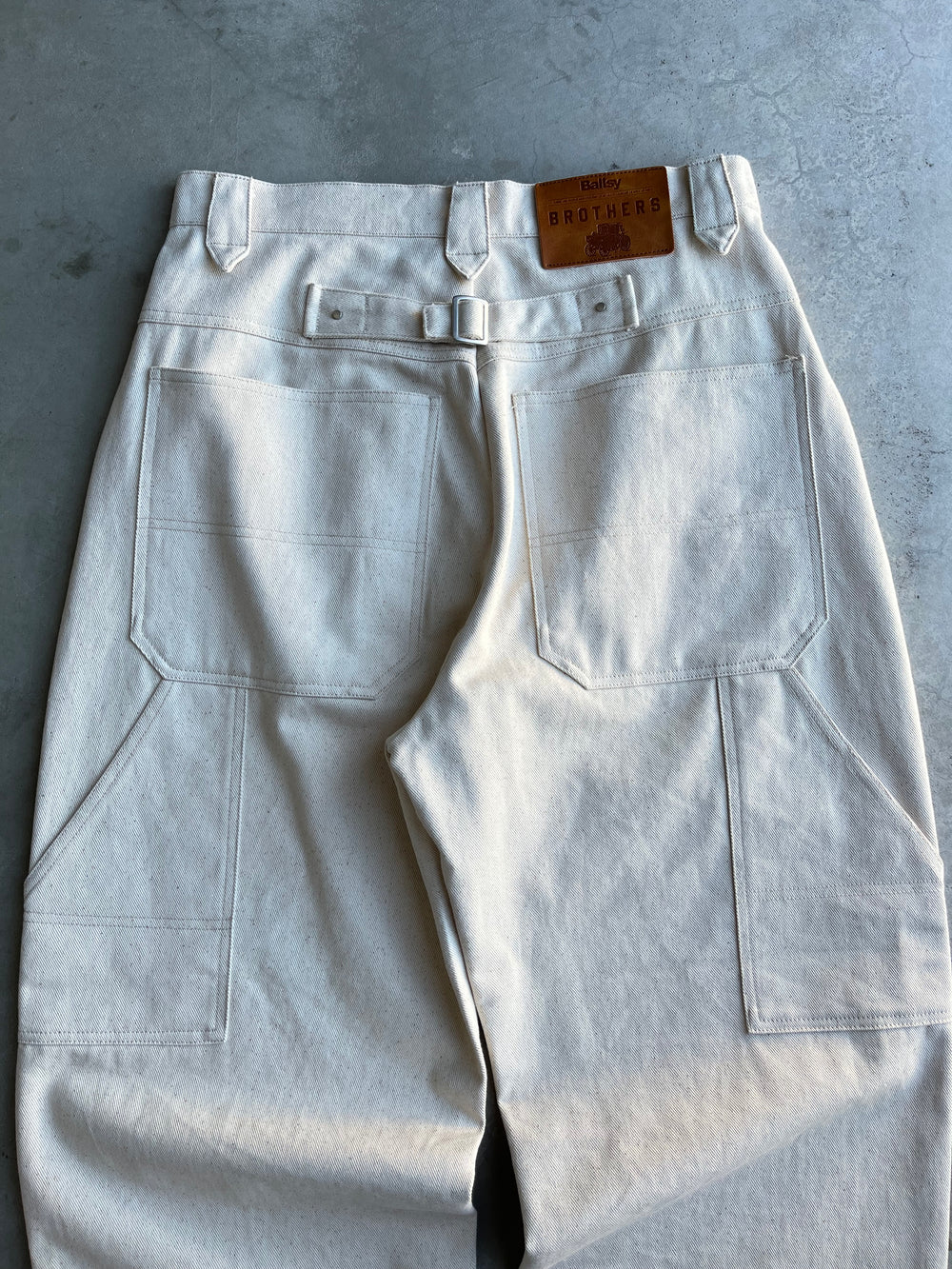 (美品)kj着cootie Rigid Denim Painter Pants COOTIE PRODUCTIONS / Rigid Denim Painter Pants 通販 正規代理店