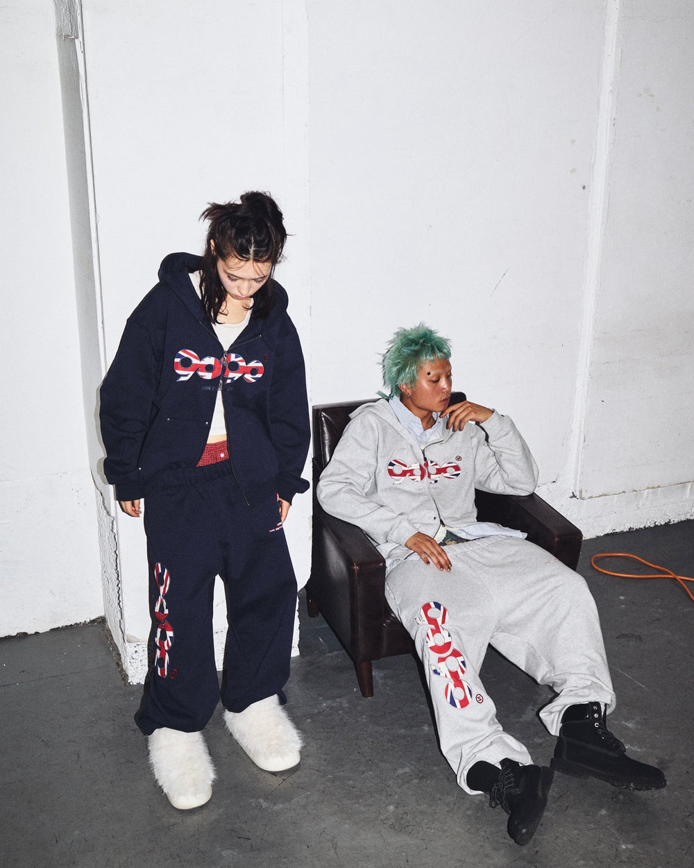 OG Logo Assort Sweat Pants – YZ
