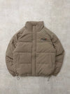 90 Logo Rich Puffer Jacket