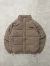 90 Logo Rich Puffer Jacket