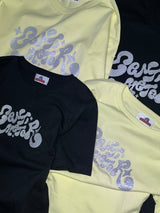 GLITTER KIRA LOGO TEE