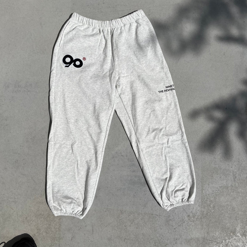 90 Logo Light Sweat Pants – YZ