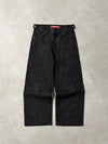 Japanese Rigid Straight Denim 