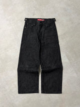 Japanese Rigid Straight Denim 