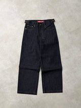 Japanese Rigid Straight Denim 