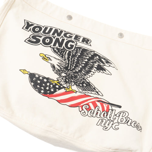 Schott x Younger Song News Paper Bag