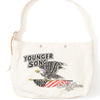 Schott x Younger Song News Paper Bag
