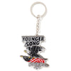 Schott × Younger Song key holder