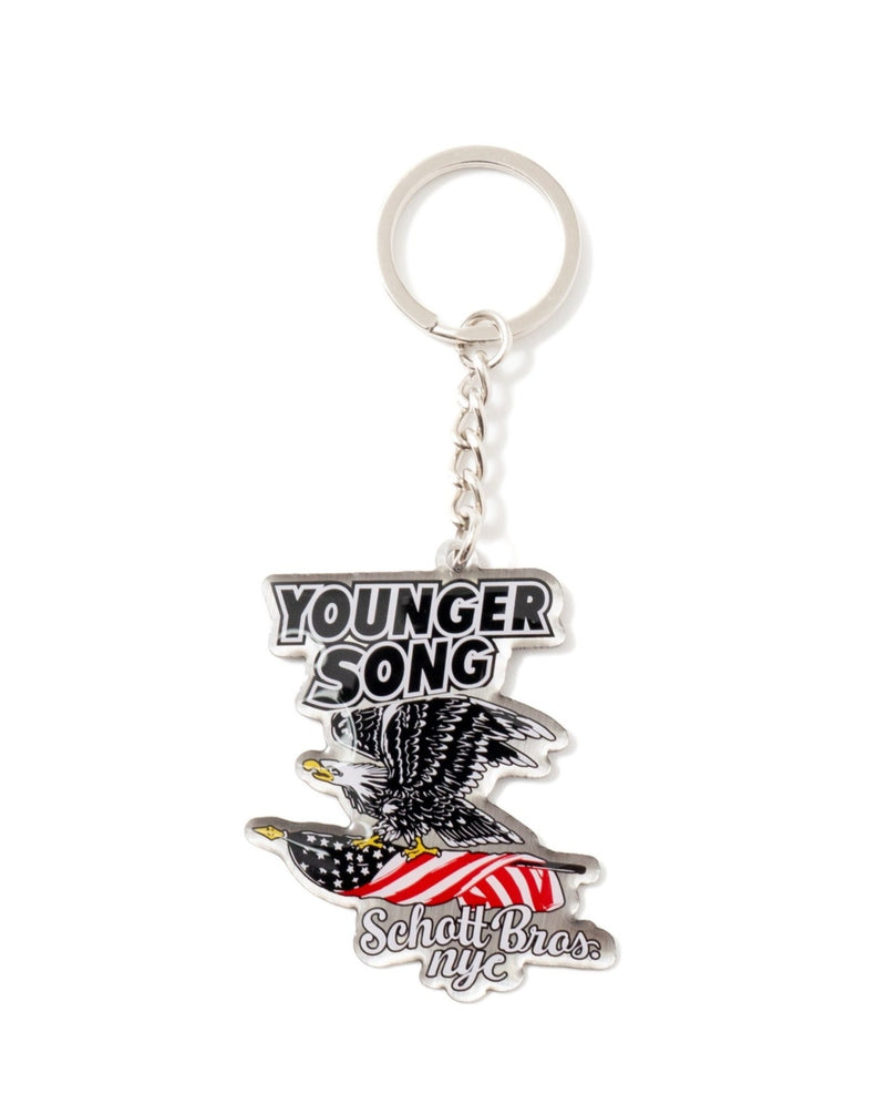 Schott x Younger Song Key Holder