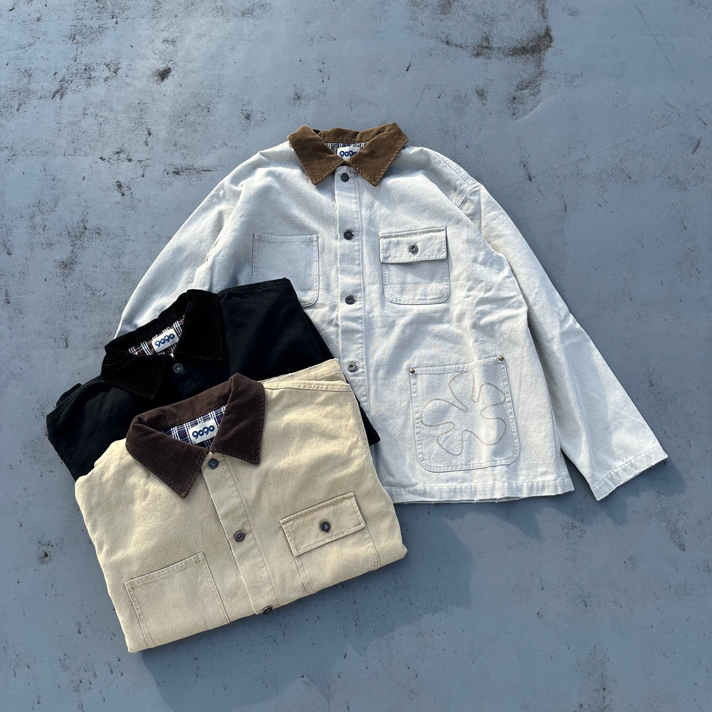 Vintage Like Hunting Jacket – YZ