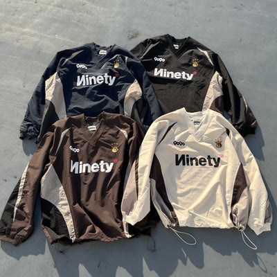 Tech Nylon Pullover – YZ Tech Nylon Pullover – YZ