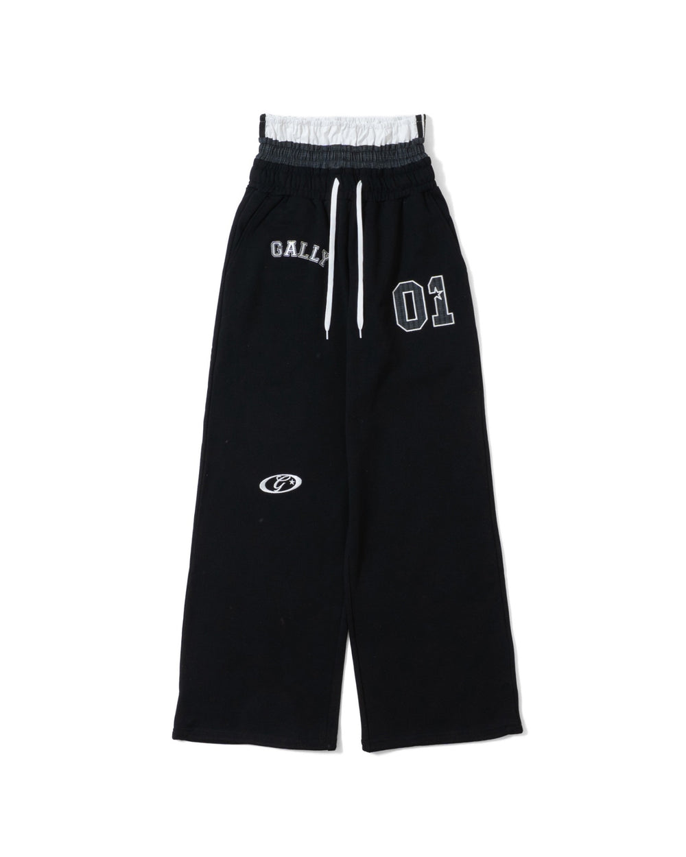 Layered Sweat Pants – YZ