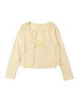 Cardigan Cami Twin Set 