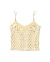 Cardigan Cami Twin Set 