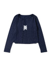 Cardigan Cami Twin Set 
