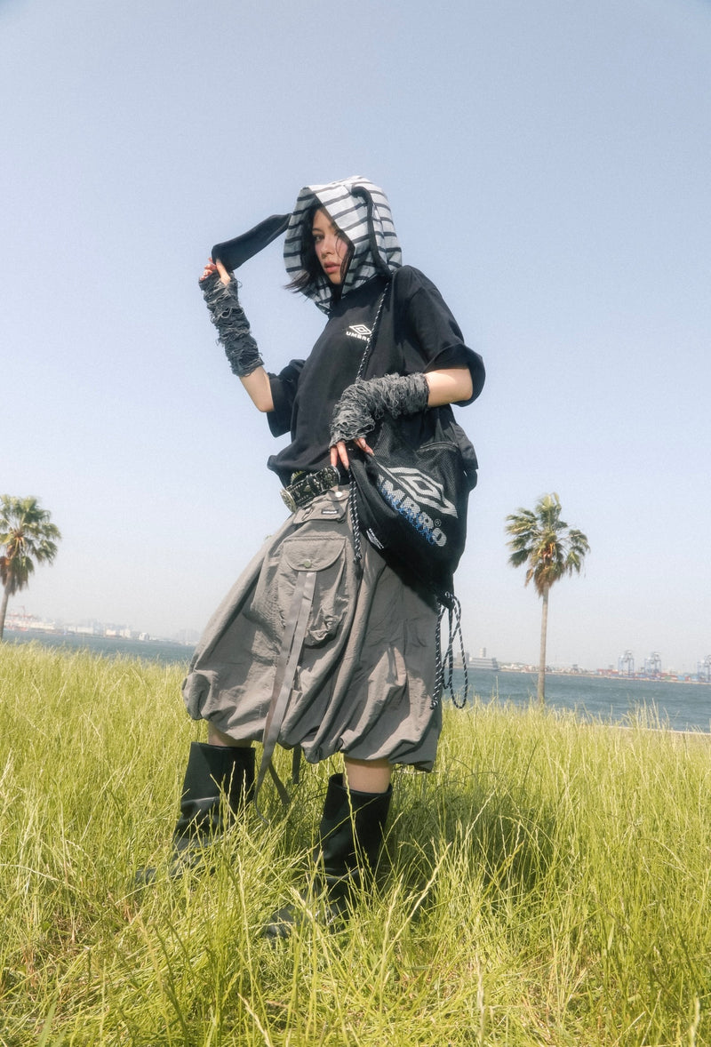 umbro × younger song 合作标志背包 