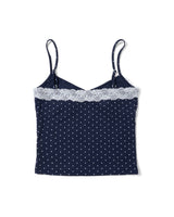 Cardigan Cami Twin Set 