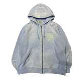 Wappen powder zip hoodie