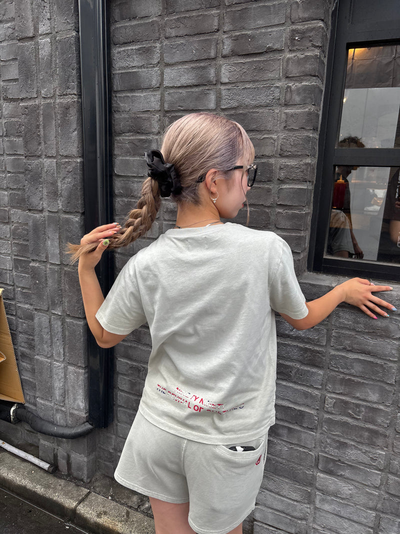 OG 로고 브리티시 마이크로 반바지 