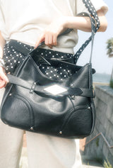 umbro × younger song Y2K shoulder bag