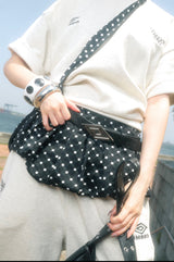 umbro × Younger Song Double Diamond Logo Belt 