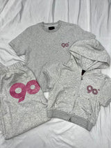 90 Logo Girl Tee