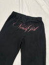 Ninety Girl Rhinestone Pants