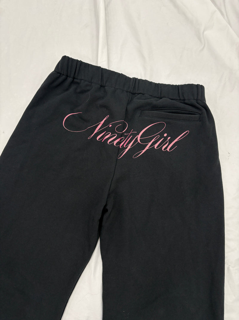 Ninety Girl Rhinestone Pants – YZ