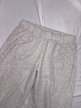 Ninety Girl Rhinestone Pants